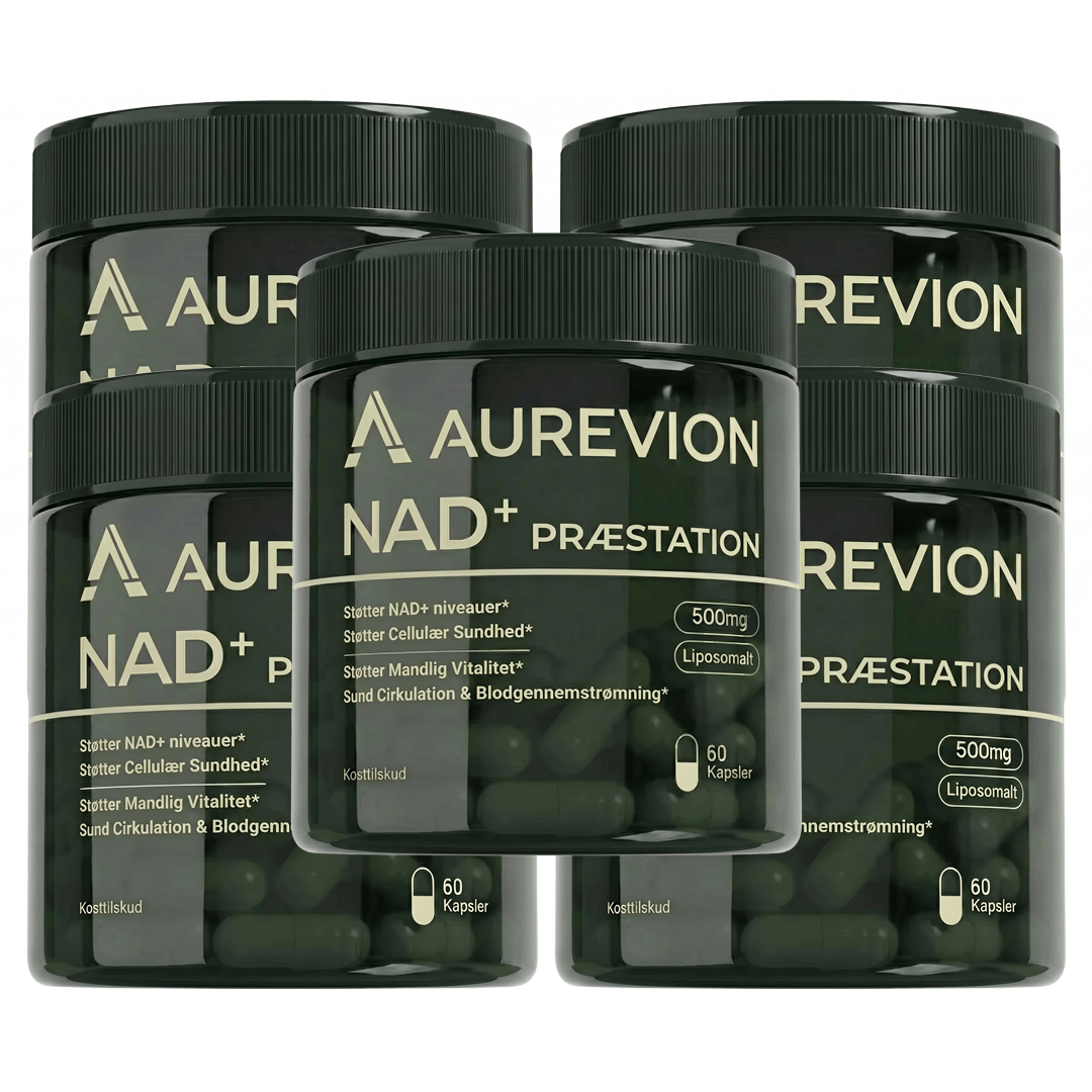 Aurevion™ NAD+ Advanced™