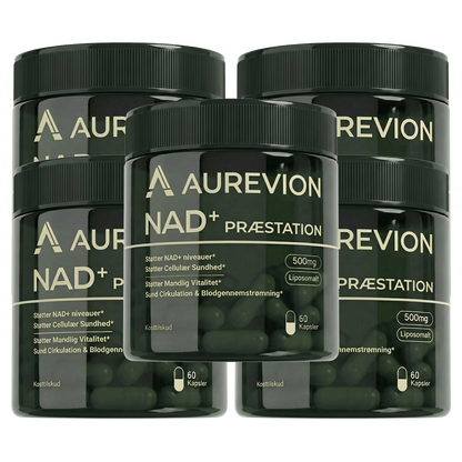 Aurevion™ NAD+ Advanced™