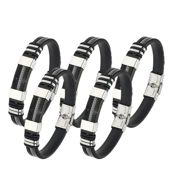 Nova GlucoBand™ TitanION armbånd | Reducerer blodsukkeret med op til 72 % på bare 7 dage!