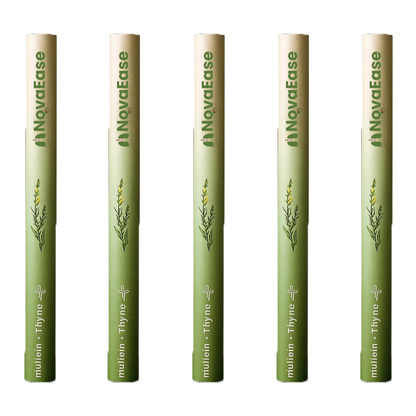 NovaEase™ Breath Stick | Rens dine luftveje og forbedr din vejrtrækning med 98 % på bare 7 dage!