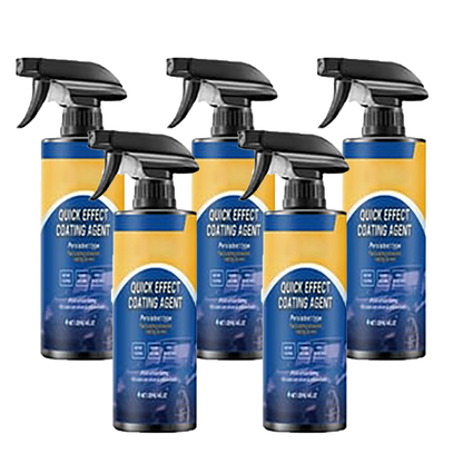 CarSpray™| Øg glansen med 95 % på 10 minutter