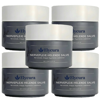 Elycura™ | Fjerner iskias- og hoftesmerter på bare 5 minutter