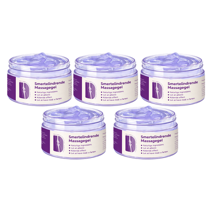 FlexiSoin™ ledgel | Eliminerer op til 87% af ledsmerter på bare 48 timer!