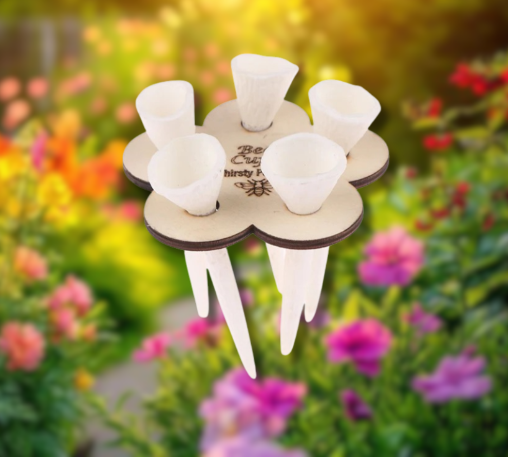Nova BeeDrops™ – For glade bier, blomstrende haver og bæredygtighed.