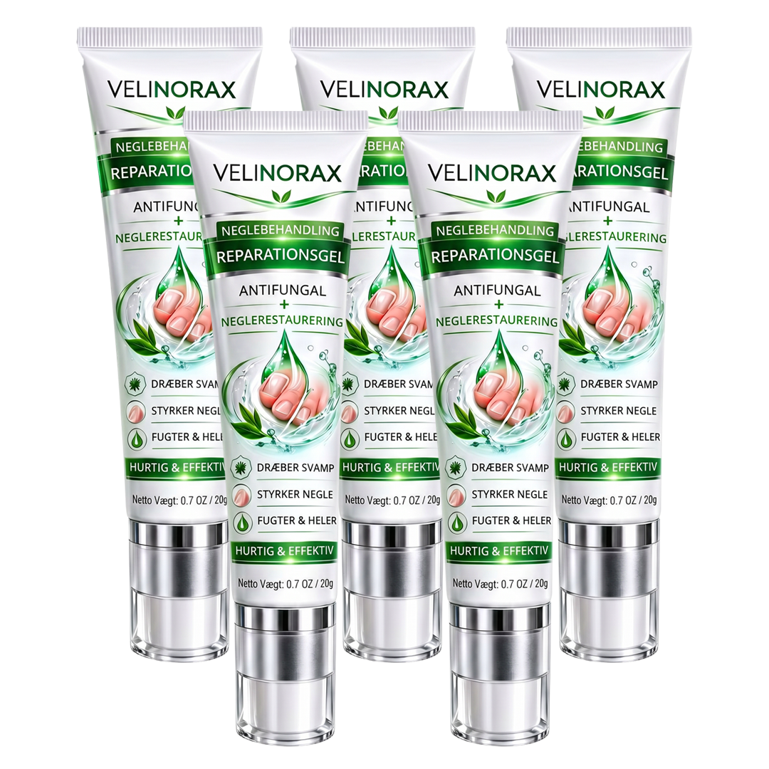 Velinorax™ Neglebehandling Reparationsgel
