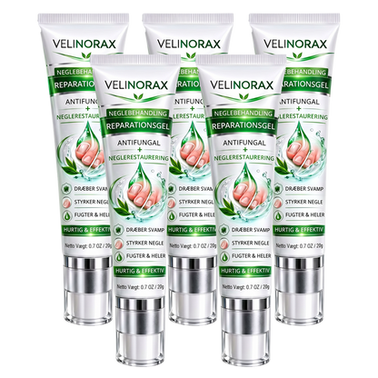 Velinorax™ Neglebehandling Reparationsgel