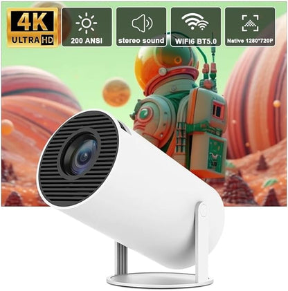NovaVision™ | Smart HD-projektor – op til 4K HD-opløsning