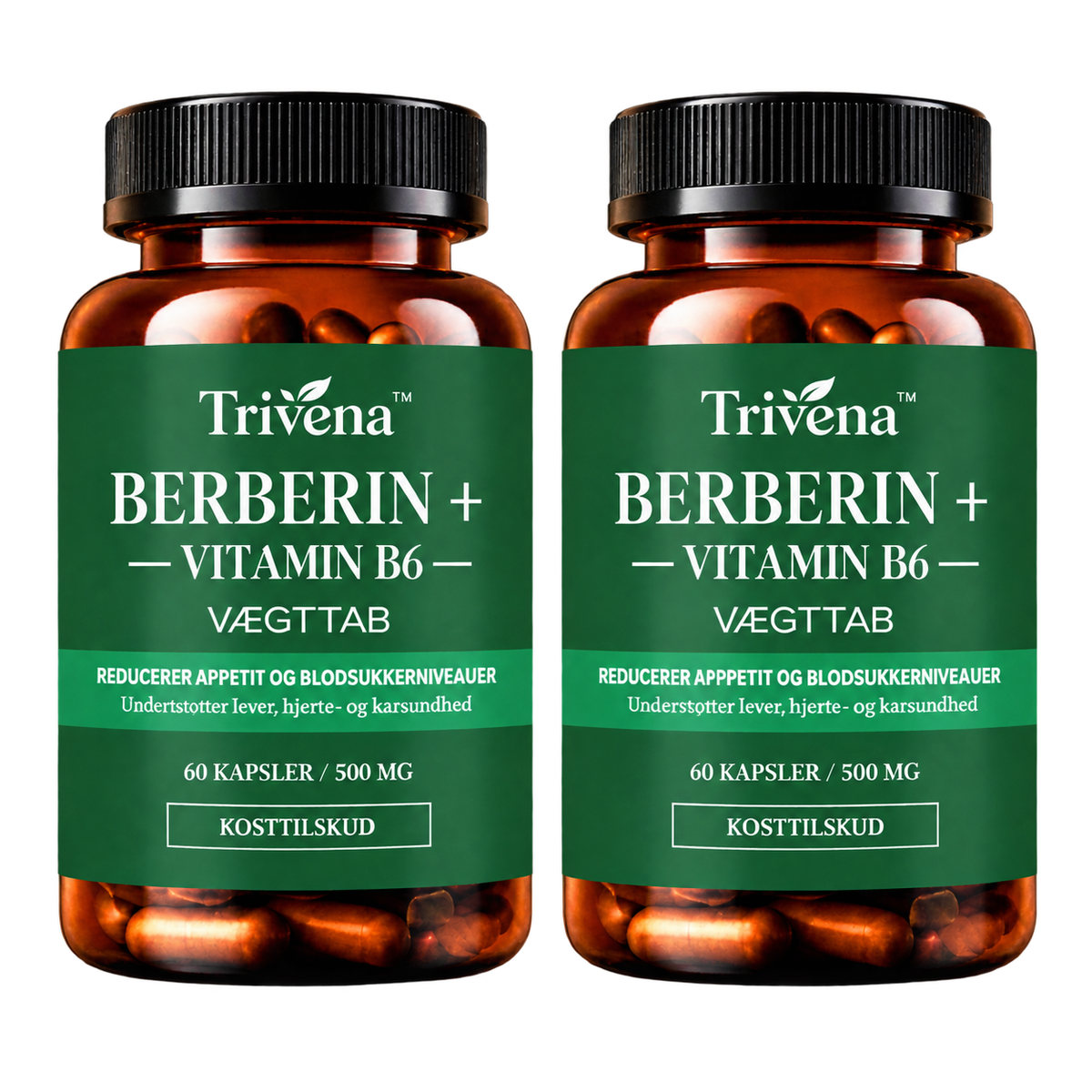 Trivena™ | Slip af med 97% af genstridig oppustethed og forstoppelse på kun 3 dage