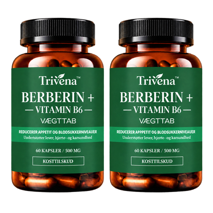 Trivena™ | Slip af med 97% af genstridig oppustethed og forstoppelse på kun 3 dage
