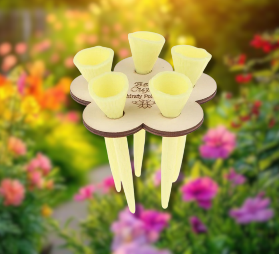 Nova BeeDrops™ – For glade bier, blomstrende haver og bæredygtighed.