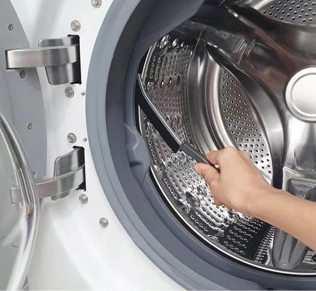 CleanReach™ Børste – Rengør alle hjørner med lethed