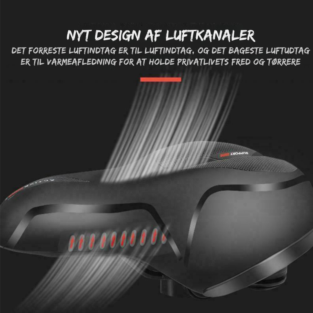 Nova Bike Saddle™ – Smertelindrende Cykelsadel