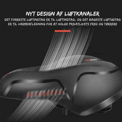 Nova Bike Saddle™ – Smertelindrende Cykelsadel