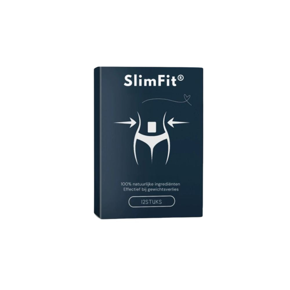 SlimFit™ | Forbrænder mavefedt uden slankekure eller motion – op til 3,2 cm mindre på 5 dage