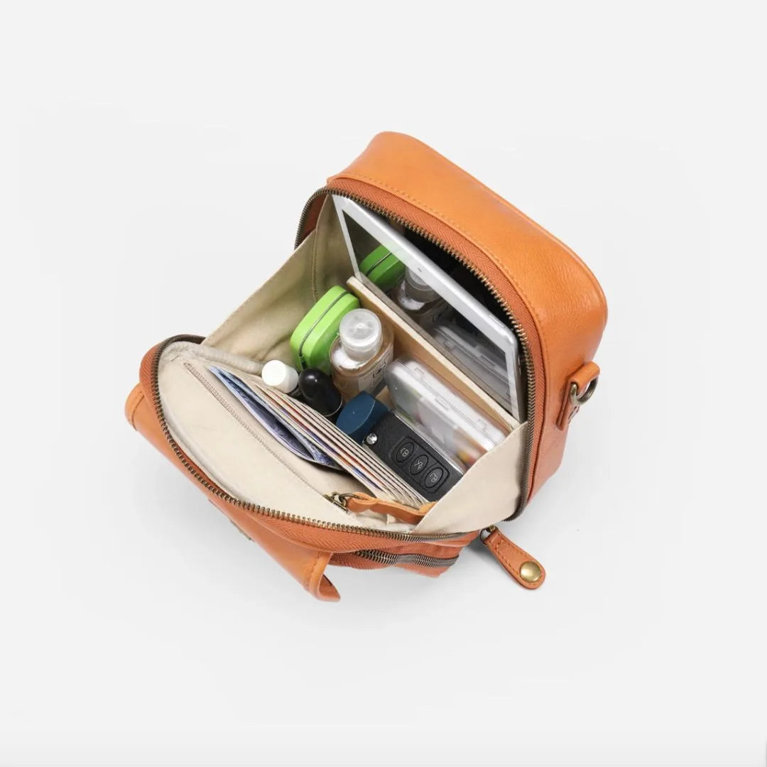 Nova Bag™ – Klassisk look. Smart design. Komfort hele dagen.