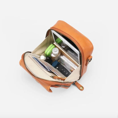 Nova Bag™ – Klassisk look. Smart design. Komfort hele dagen.