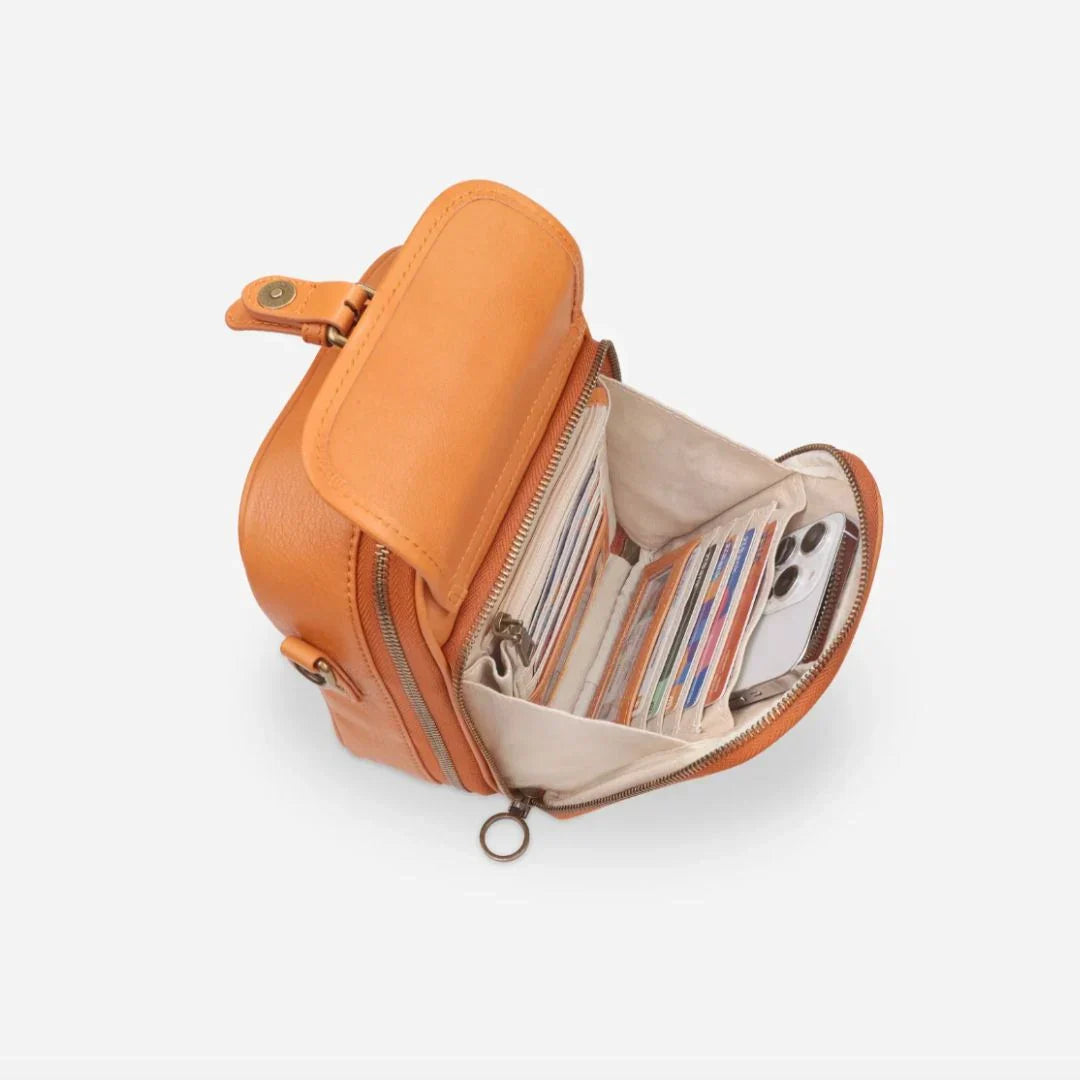 Nova Bag™ – Klassisk look. Smart design. Komfort hele dagen.