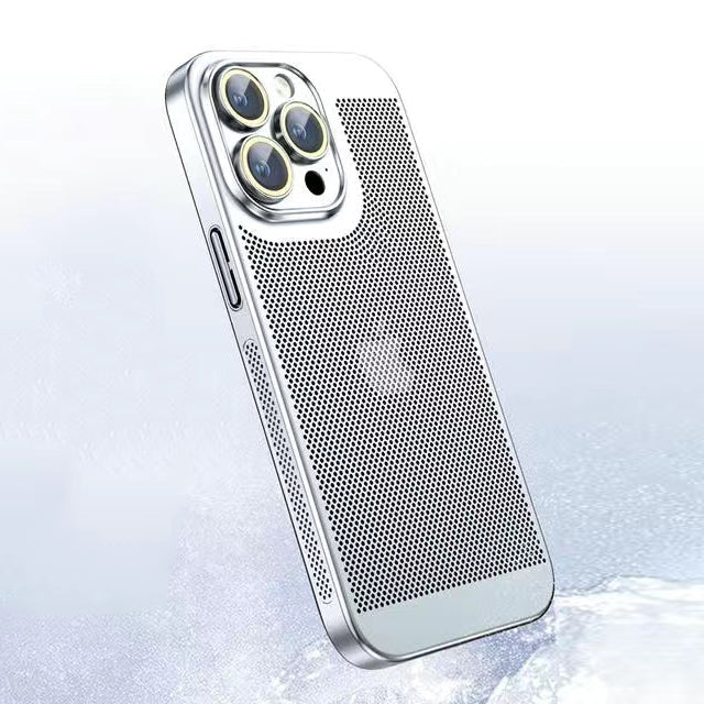 NovaShield™ iPhone Case – Hold dig kølig, stilfuld og beskyttet! 1+1 gratis!