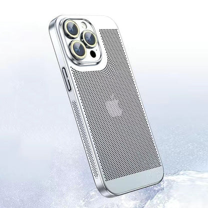 NovaShield™ iPhone Case – Hold dig kølig, stilfuld og beskyttet! 1+1 gratis!
