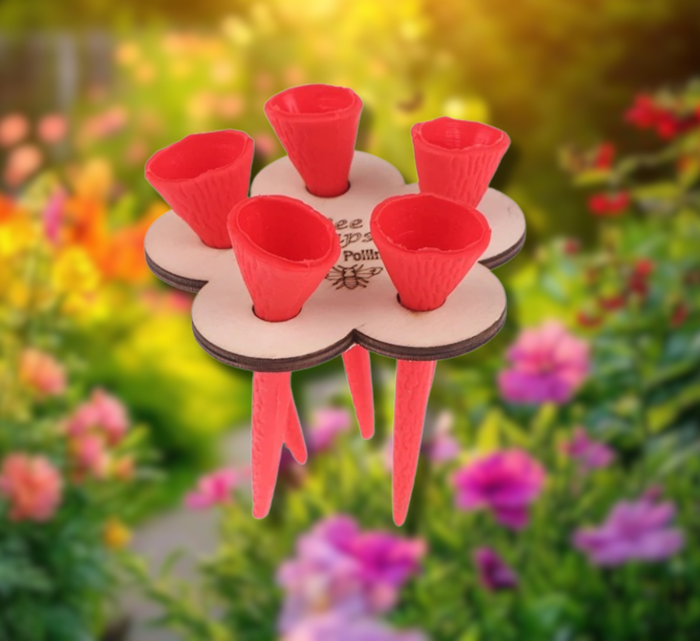 Nova BeeDrops™ – For glade bier, blomstrende haver og bæredygtighed.