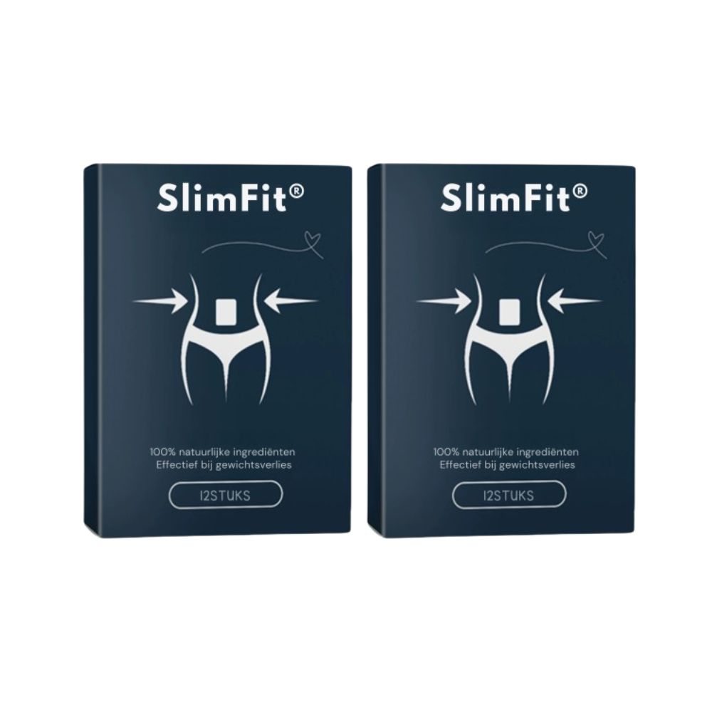SlimFit™ | Forbrænder mavefedt uden slankekure eller motion – op til 3,2 cm mindre på 5 dage