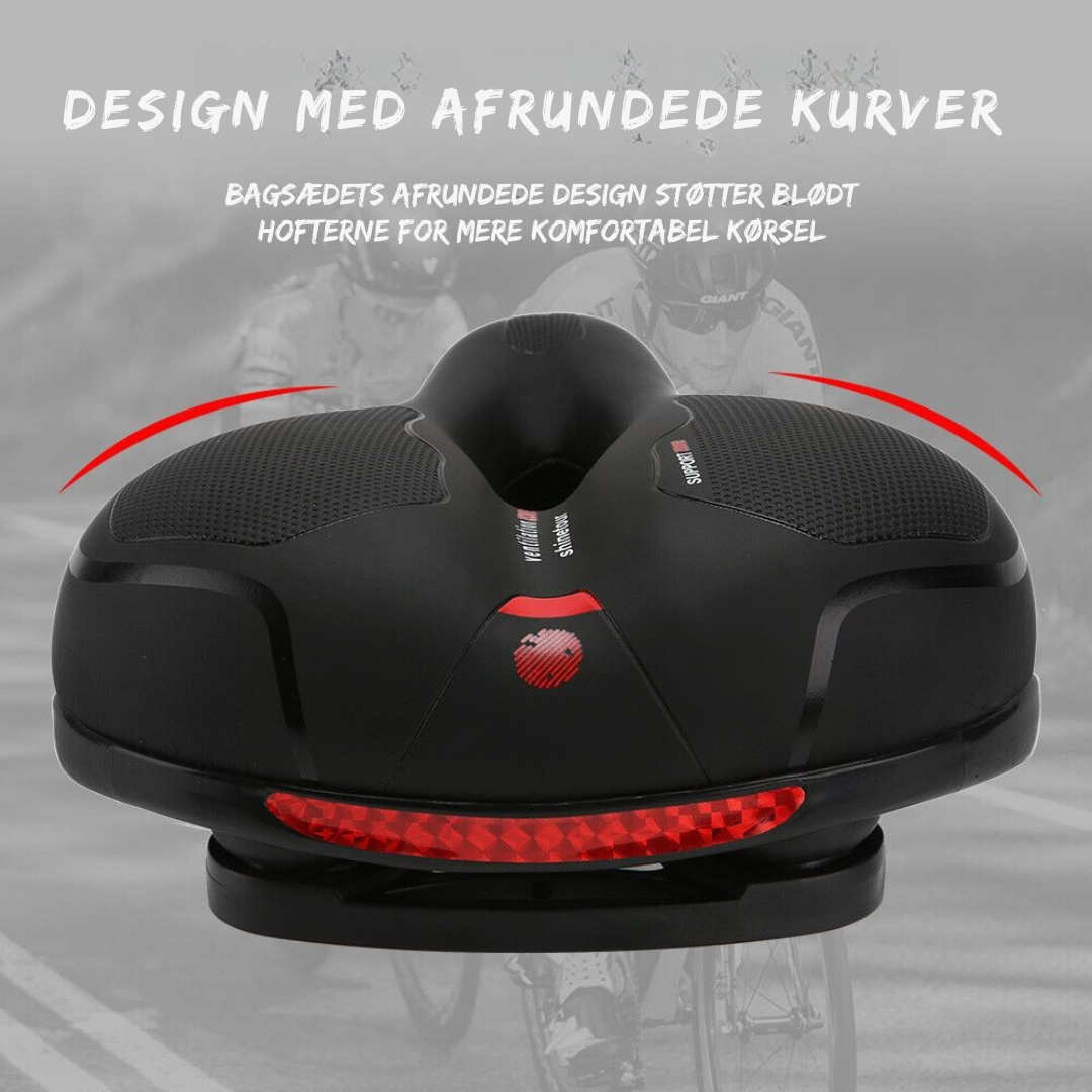 Nova Bike Saddle™ – Smertelindrende Cykelsadel
