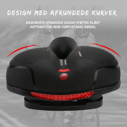 Nova Bike Saddle™ – Smertelindrende Cykelsadel