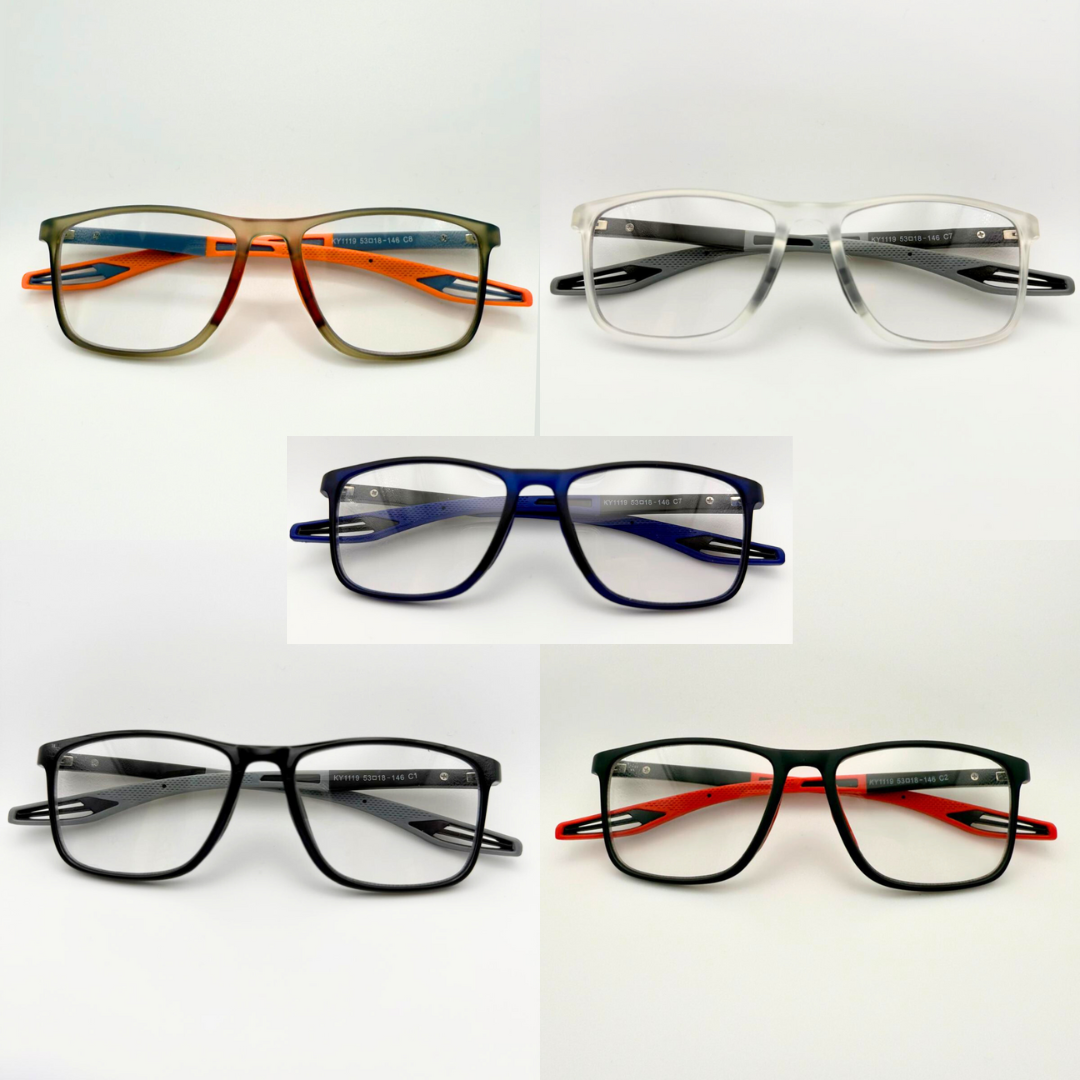 NovaFlexiVision™ | Multifokal Læsebrille