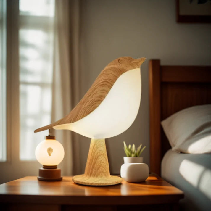 NordLume™ | Skab Ro og Hygge Med Et Enkelt Tryk