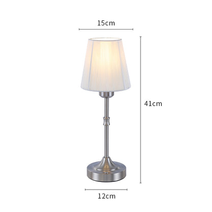 Moderne Bordlampe | Trådløst Varmt LED-Lys i Elegant Italiensk Design