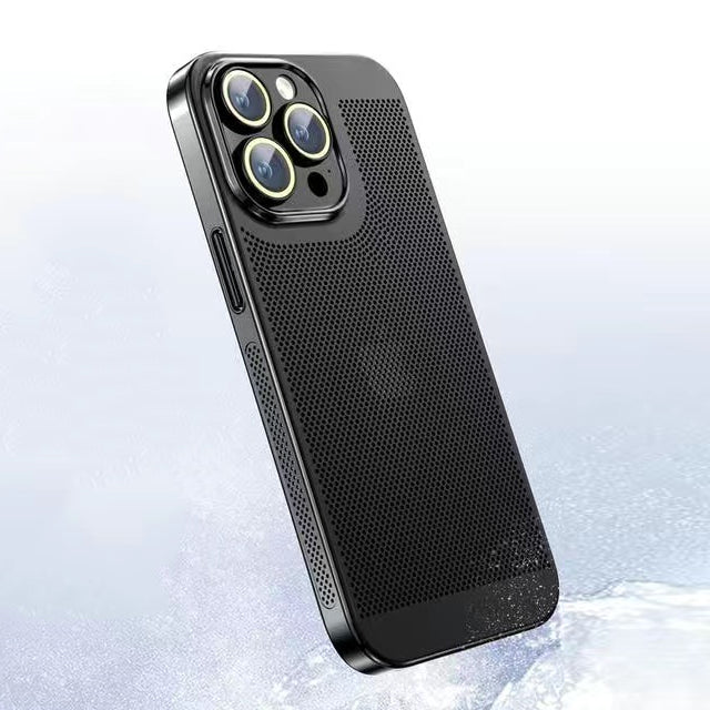 NovaShield™ iPhone Case – Hold dig kølig, stilfuld og beskyttet! 1+1 gratis!