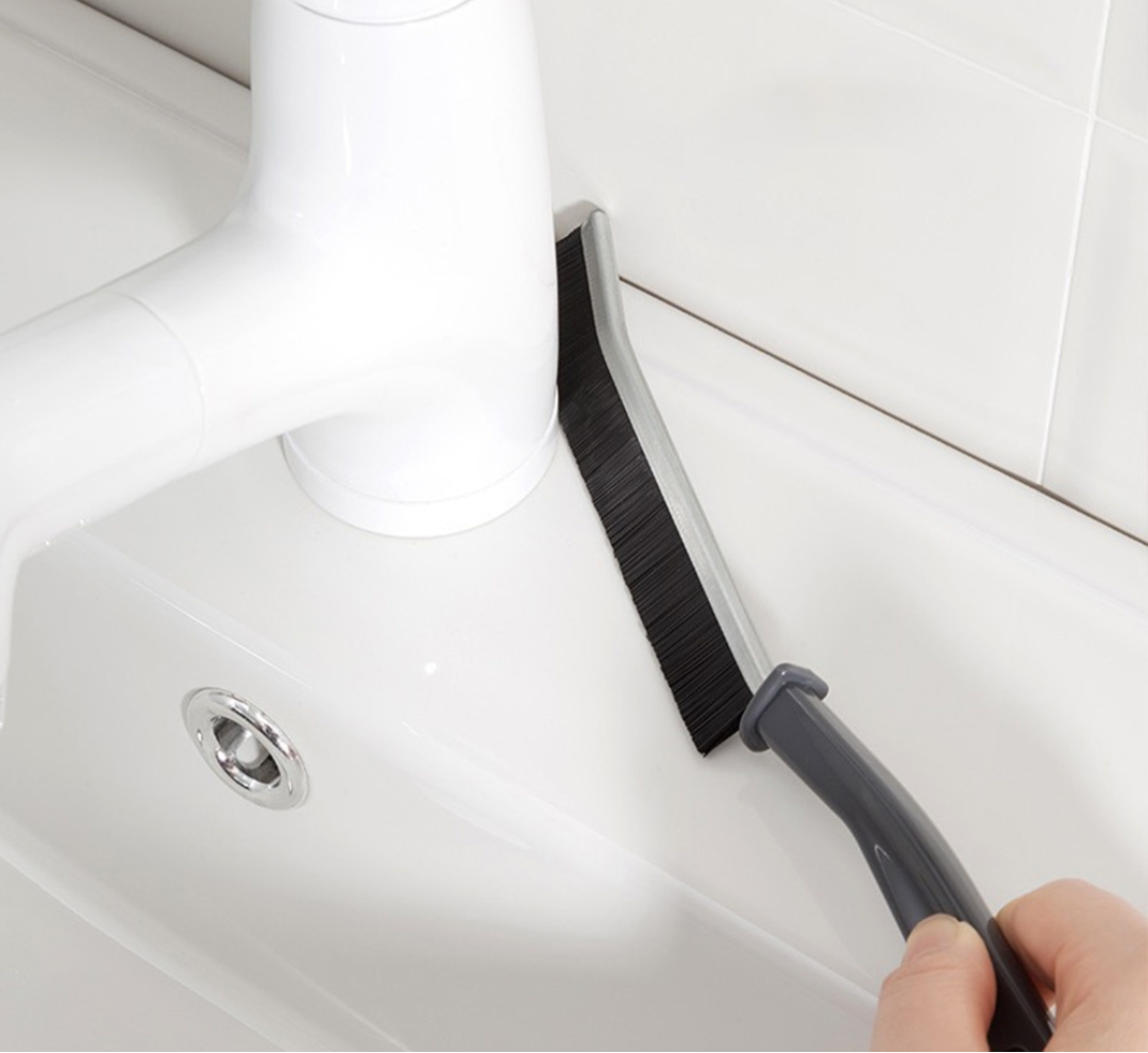 CleanReach™ Børste – Rengør alle hjørner med lethed
