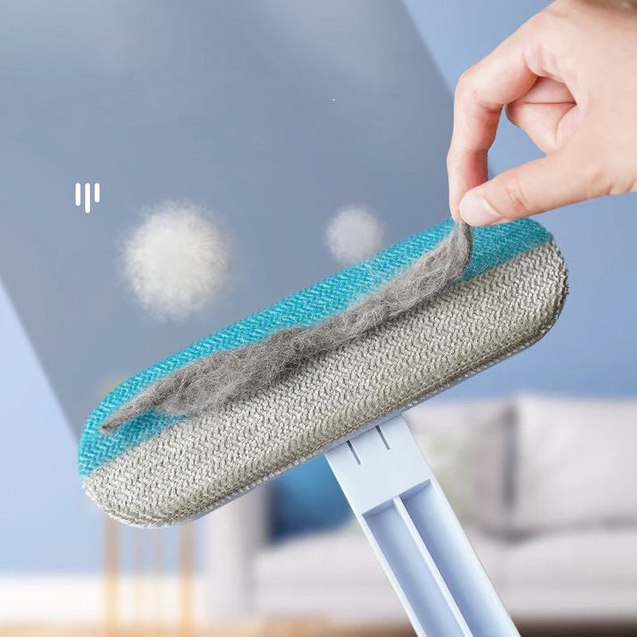 MultiClean™ | Effektiv Rengøring Mod Dyrehår og Støv
