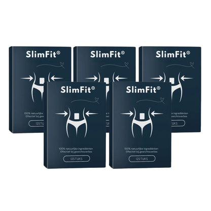 SlimFit™ | Forbrænder mavefedt uden slankekure eller motion – op til 3,2 cm mindre på 5 dage