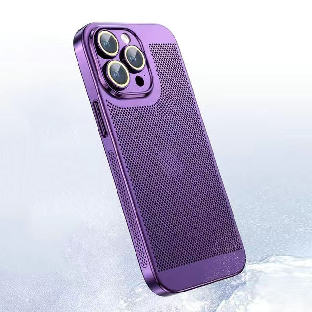NovaShield™ iPhone Case – Hold dig kølig, stilfuld og beskyttet! 1+1 gratis!