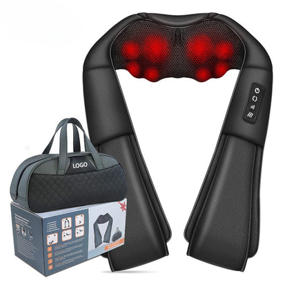 Nova Neck Massage™ | Øjeblikkelig lindring til nakke, skuldre og ryg