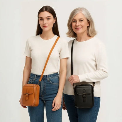 Nova Bag™ – Klassisk look. Smart design. Komfort hele dagen.