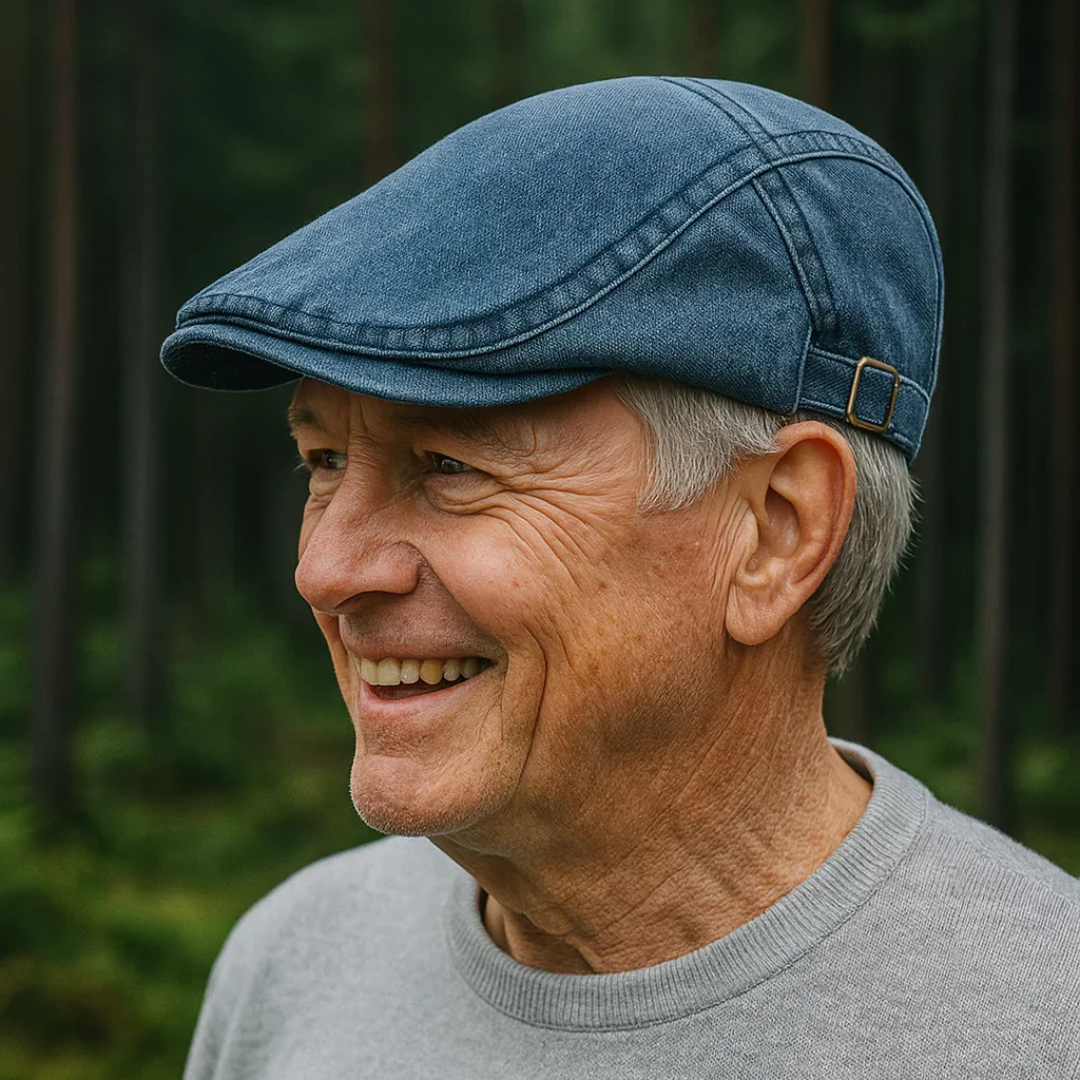 NovaBask™ - Sidder perfekt, uanset vind og vejr