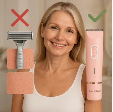 BareBikini™ – Din løsning til en glat og smertefri barbering