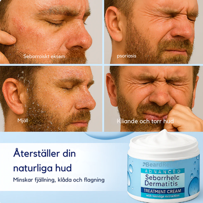 NovaBeard™ - For tykkere, fyldigere skæg