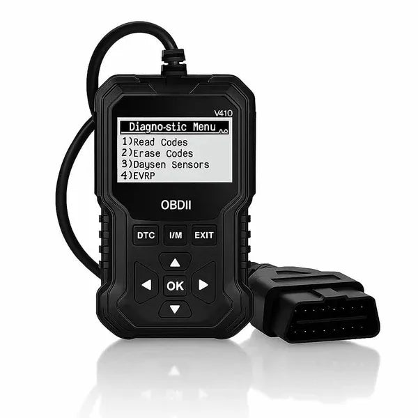 NovaScan™ | OBD2 Bilscanner til Hurtig Fejlfinding og Klare Diagnoser