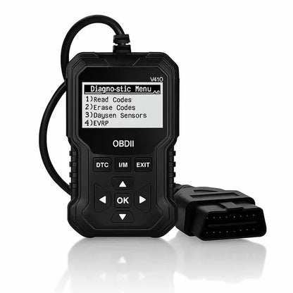 NovaScan™ | OBD2 Bilscanner til Hurtig Fejlfinding og Klare Diagnoser