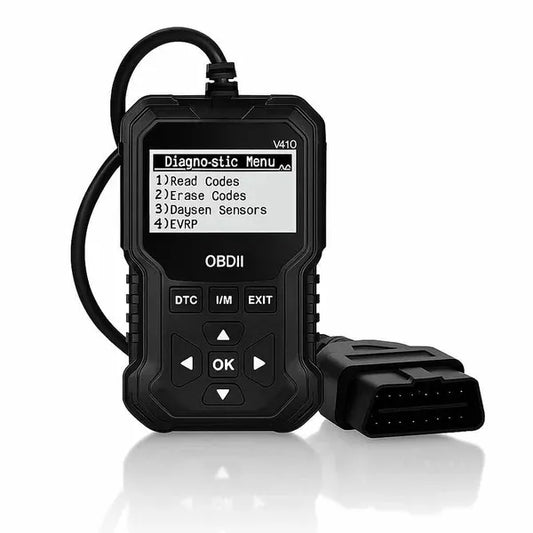 NovaScan™ | OBD2 Bilscanner til Hurtig Fejlfinding og Klare Diagnoser