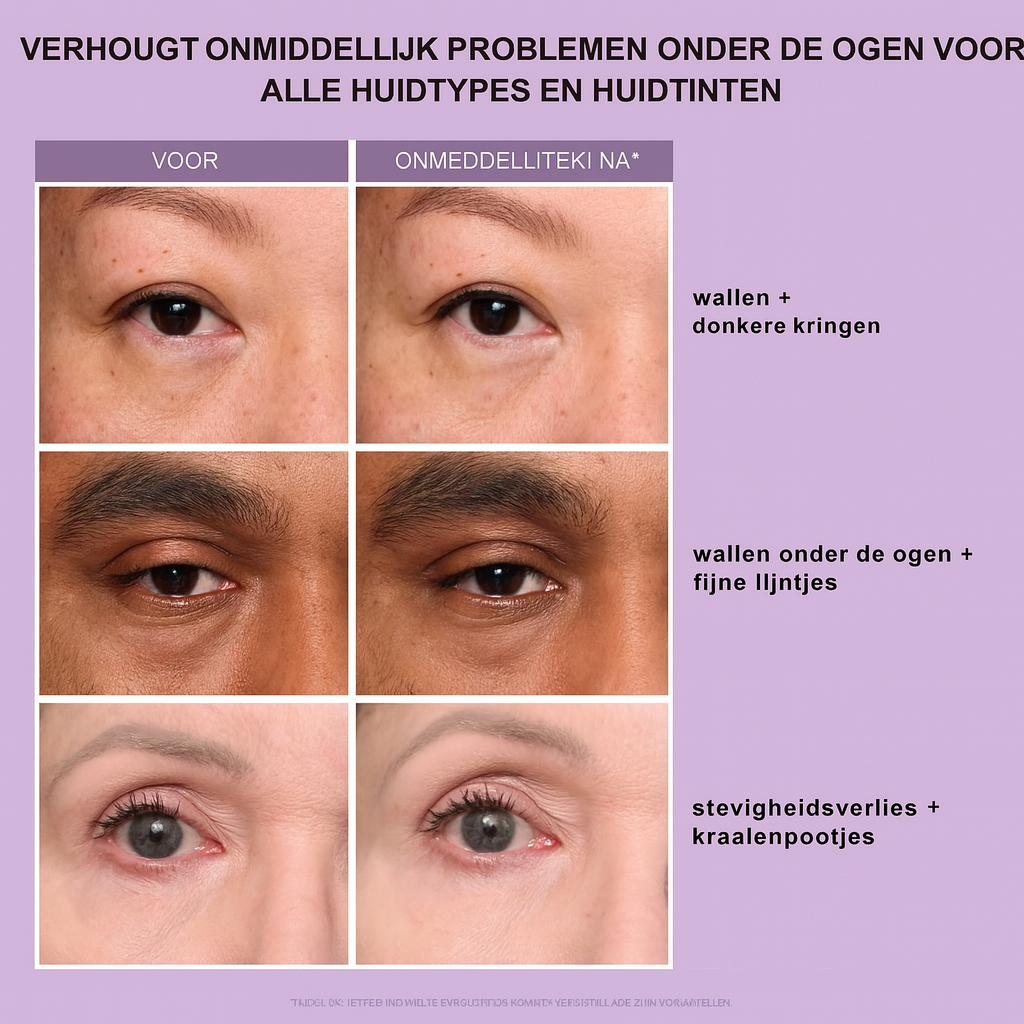 Nova BlinkLift™ -  FirmX Løft på et Øjeblik