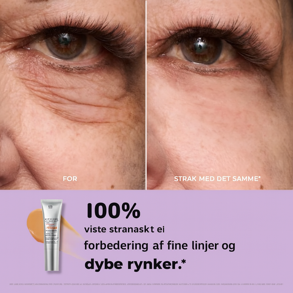 Nova BlinkLift™ -  FirmX Løft på et Øjeblik