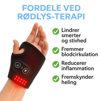 NovaGrip™ – Målrettet lindring mod karpaltunnelsmerter