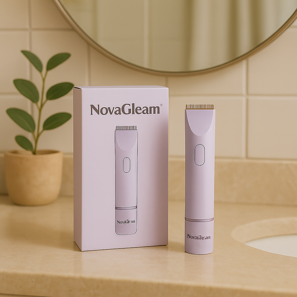 Nova Gleam™ - 2 in 1 trimmer