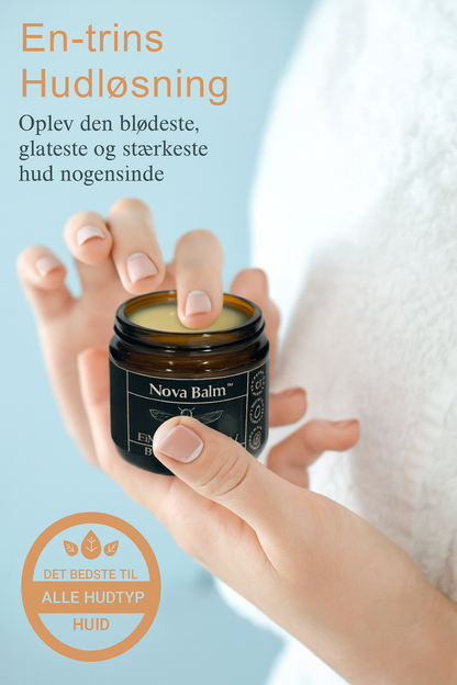Nova Balm™ – For en rolig, sund og strålende hud