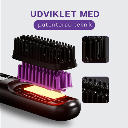 Nova Brush™ – Perfekt Hår På 5 Minutter