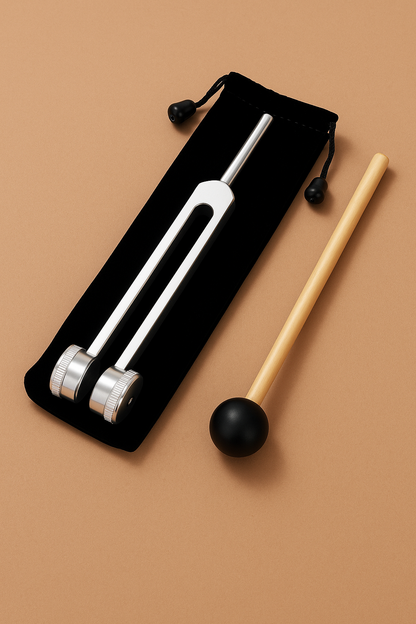 NovaFork™ – Naturlig lindring af stress, spændinger og uro